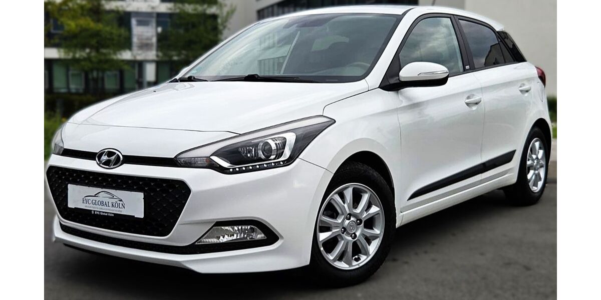 Hyundai i20 100.000 km 7.999 &euro; Köln (Ostheim) 51107