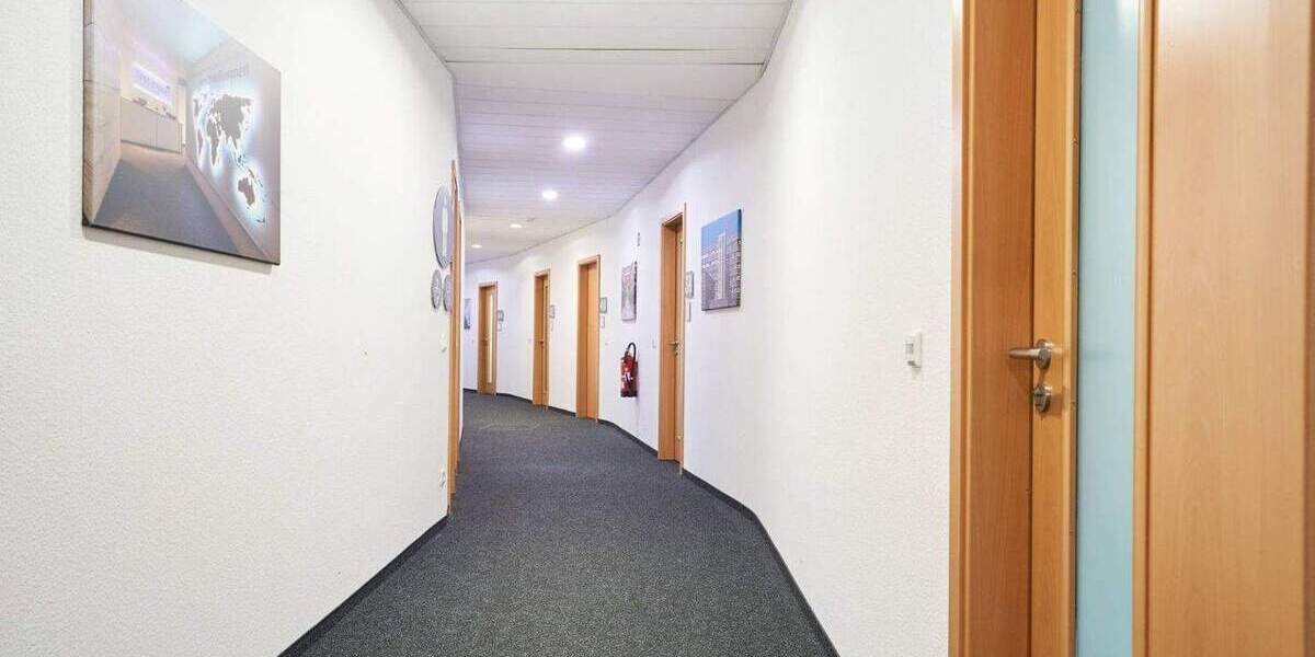 Gewerbeobjekt Neuss Hammfeld - 4.550&euro; | Angebot:25649705