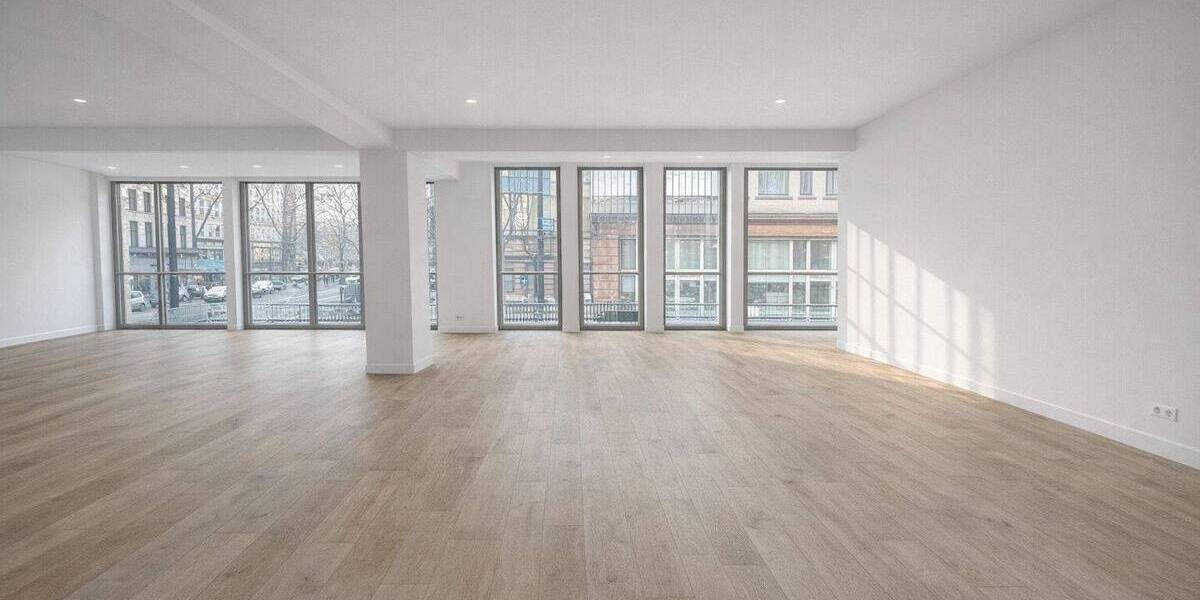 Gewerbeobjekt Düsseldorf Friedrichstadt - 12.000&euro; | Angebot:26189023