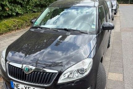 Skoda Roomster 101.500 km 4.850 &euro; Neuss 41462