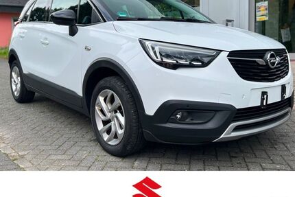 Opel Crossland (X) 51.554 km 11.900 &euro; Velbert 42553