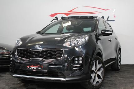 Kia Sportage 112.427 km 15.999 &euro; Wuppertal 42283