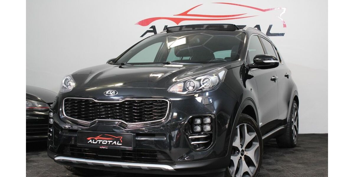 Kia Sportage 112.427 km 15.999 &euro; Wuppertal 42283