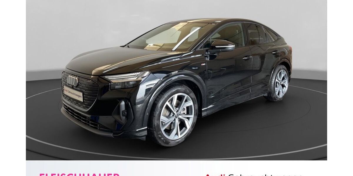 Audi Q4 e-tron 50.392 km 32.220 &euro; Köln 50823
