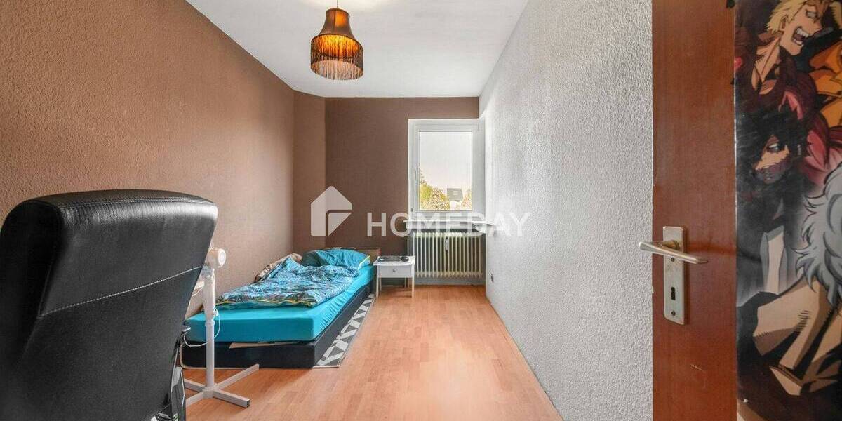 Etagenwohnung Neuss Weissenberg - 3 Zimmer, 80 m&sup2;, 219.000&euro; | Angebot:26157241
