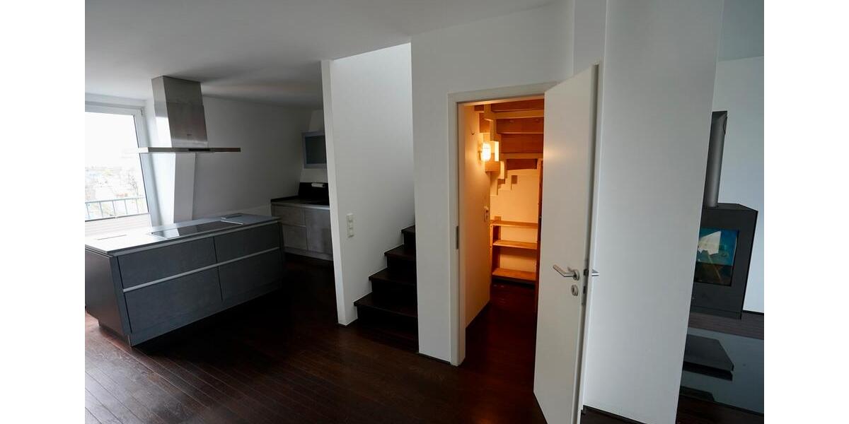 Maisonettenwohnung Köln Mülheim - 3 Zimmer, 92 m&sup2;, 639.000&euro; | Angebot:26315176