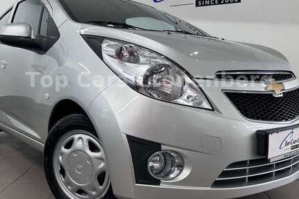 Chevrolet Spark 9.931 km 5.850 &euro; Wuppertal-Cronenberg 42349