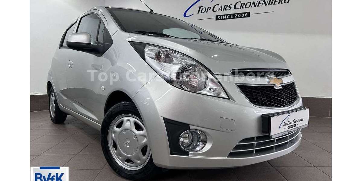Chevrolet Spark 9.931 km 5.850 &euro; Wuppertal-Cronenberg 42349