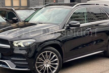 Mercedes-Benz GLE 300 127.891 km 52.900 &euro; Düsseldorf 40233