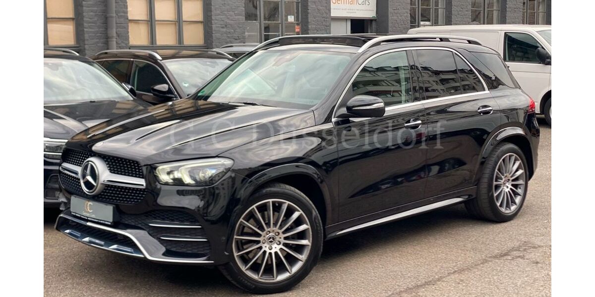 Mercedes-Benz GLE 300 127.891 km 52.900 &euro; Düsseldorf 40233