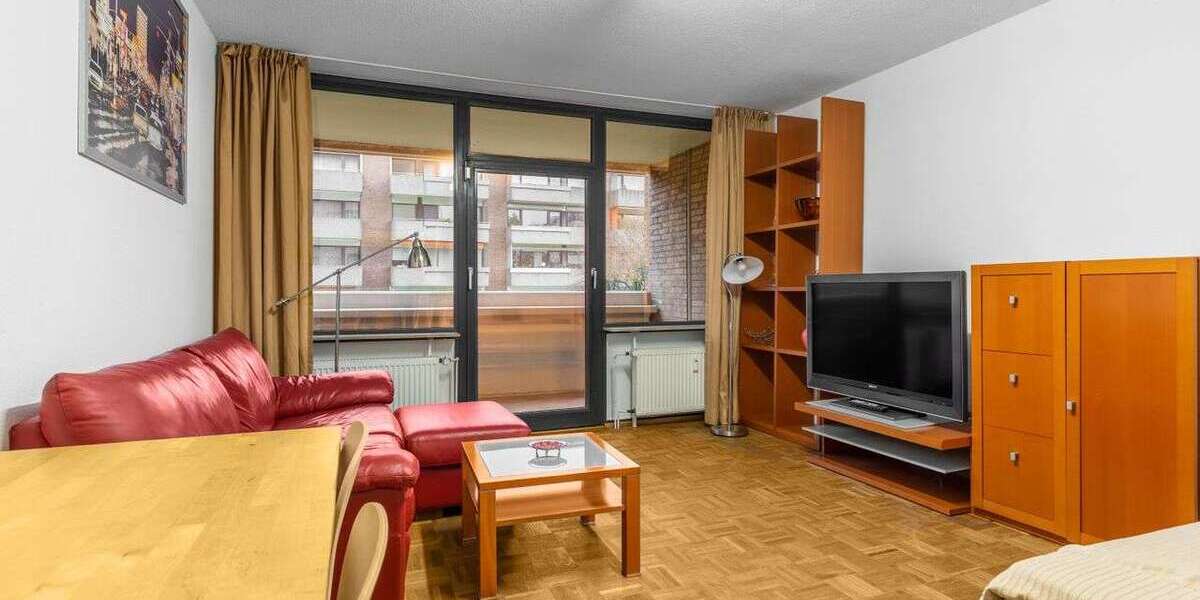 Zimmer Düsseldorf Stadtbezirk 5 - 1 Zimmer, 950&euro; | Angebot:25408651