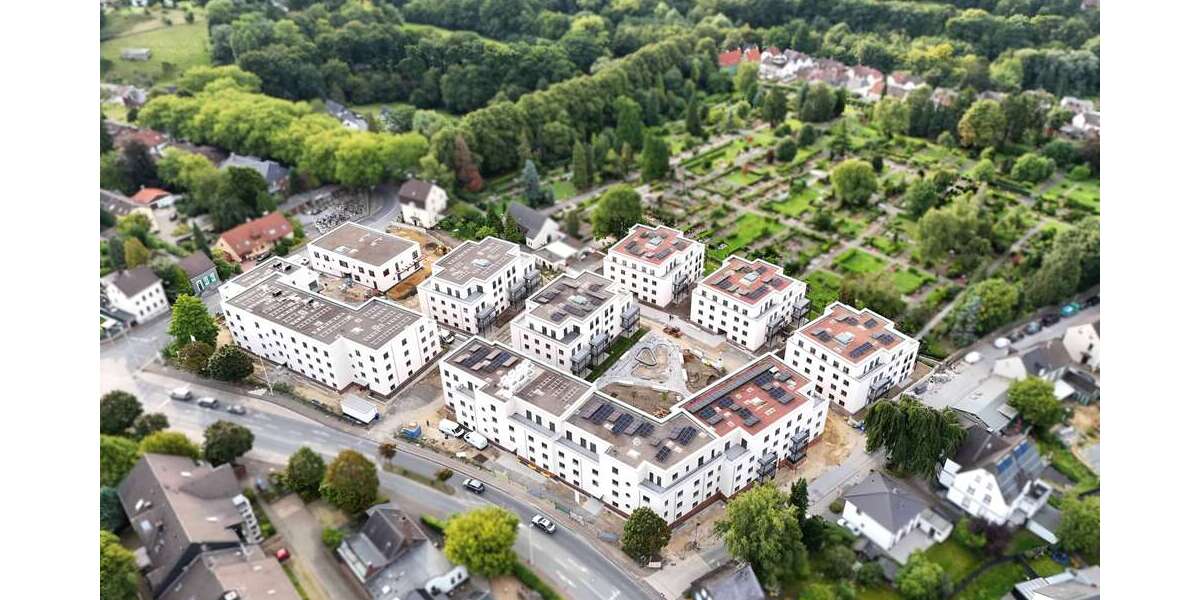 Etagenwohnung Solingen Wald - 4 Zimmer, 105 m&sup2;, 504.900&euro; | Angebot:21399415