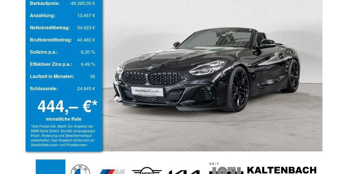 BMW Z4 15.042 km 48.390 &euro; Remscheid 42897