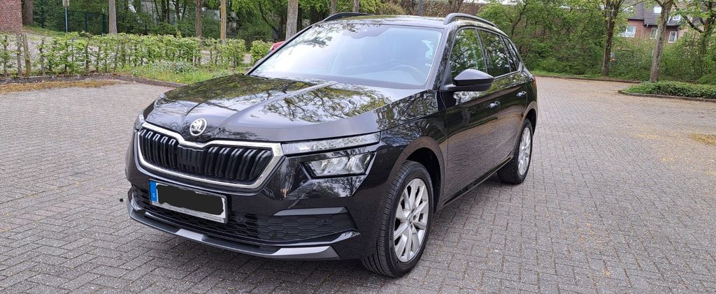 Skoda Kamiq 75.000 km 13.990 &euro; Korschenbroich 41352
