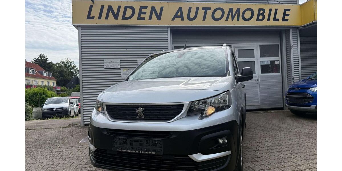 Peugeot Rifter 194.129 km 10.950 &euro; Frechen 50226