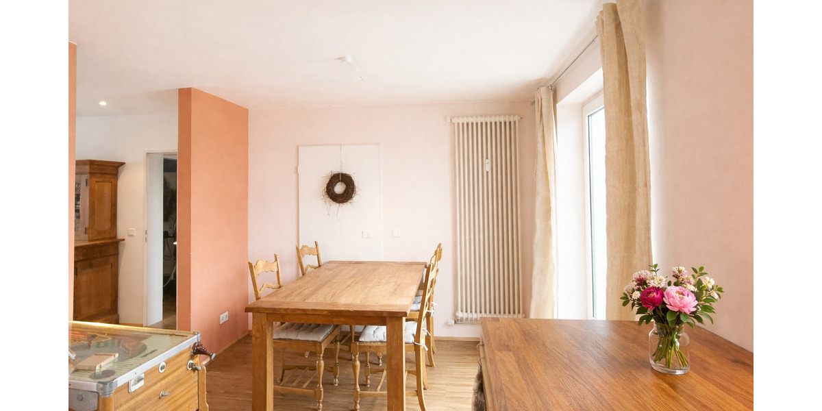 Etagenwohnung Düsseldorf Unterbilk - 3 Zimmer, 85 m&sup2;, 499.000&euro; | Angebot:26188715