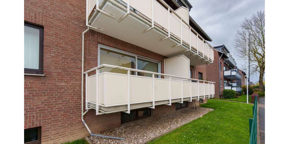 Etagenwohnung Neuss Allerheiligen - 3 Zimmer, 72 m&sup2;, 215.000&euro; | Angebot:26091843