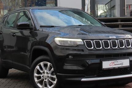 Jeep Compass 20.925 km 21.900 &euro; Neuss 41469