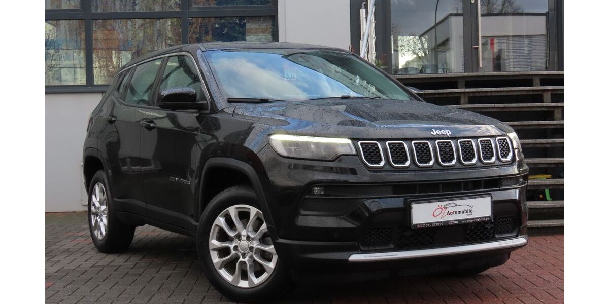 Jeep Compass 20.925 km 21.900 &euro; Neuss 41469