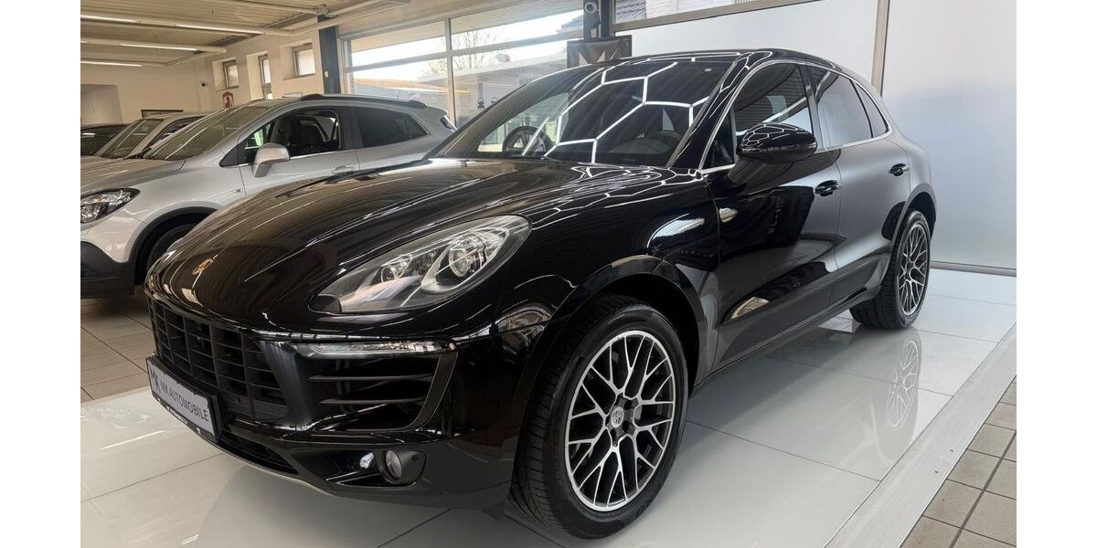 Porsche Macan 129.990 km 29.998 &euro; Grevenbroich 41515
