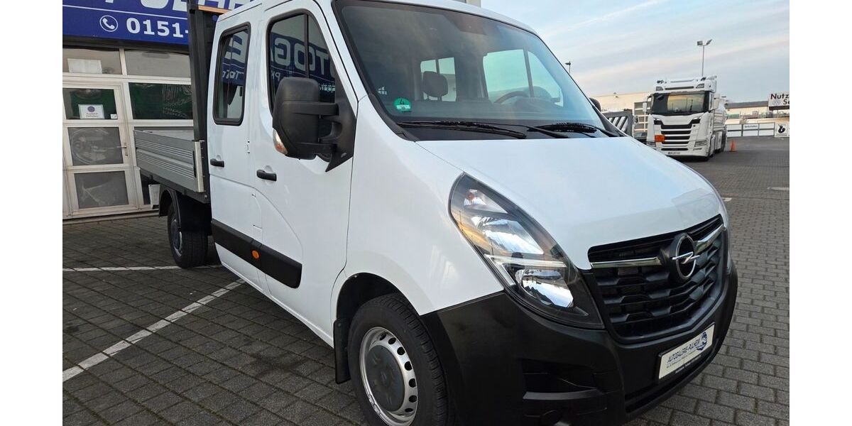 Opel Movano 97.000 km 16.450 &euro; Pulheim 50259