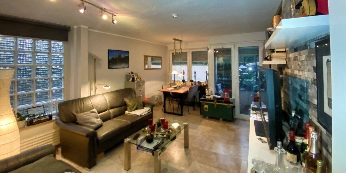 Etagenwohnung Köln Holweide - 2 Zimmer, 50 m&sup2;, 149.000&euro; | Angebot:26160811