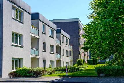 Wohnung Solingen Meigen - 2 Zimmer, 57 m&sup2;, 579&euro; | Angebot:26273375