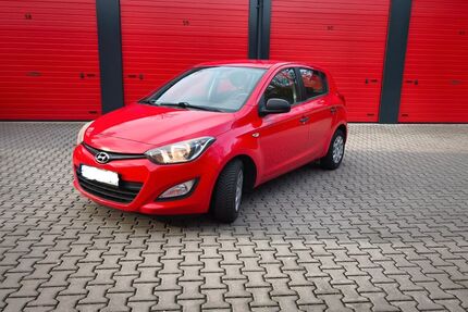 Hyundai i20 160.000 km 3.900 &euro; Wuppertal 42349