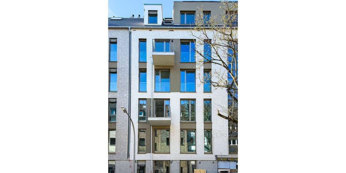 Etagenwohnung Düsseldorf Stadtbezirk 2 - 2 Zimmer, 52 m&sup2;, 489.000&euro; | Angebot:26284914