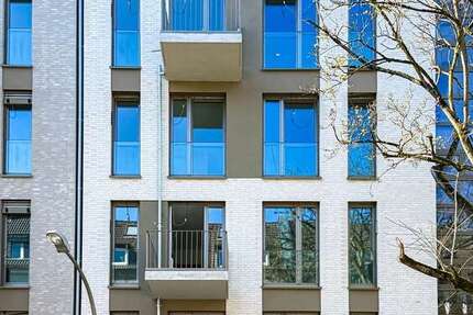 Wohnung Düsseldorf Stadtbezirk 2 - 2 Zimmer, 52 m&sup2;, 489.000&euro; | Angebot:26284914