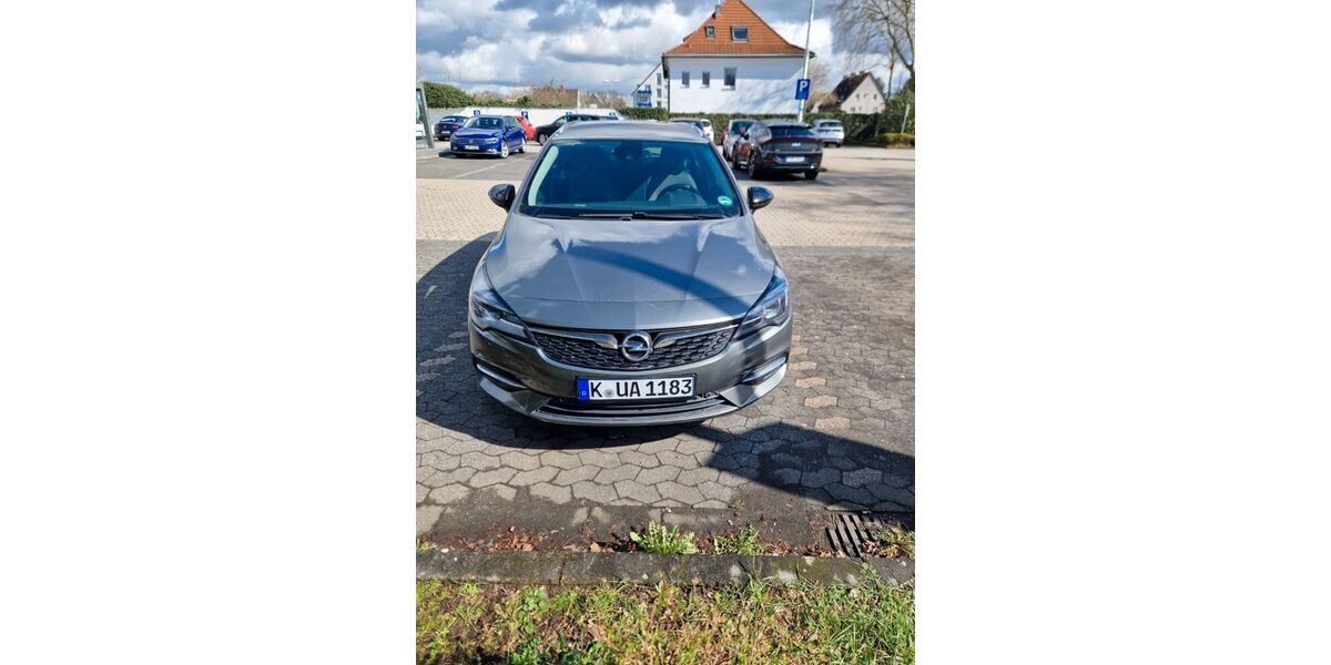 Opel Astra 80.500 km 9.990 &euro; Köln 51107