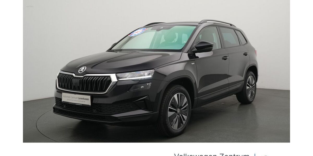 Skoda Karoq 120.954 km 21.680 &euro; Leverkusen 51379