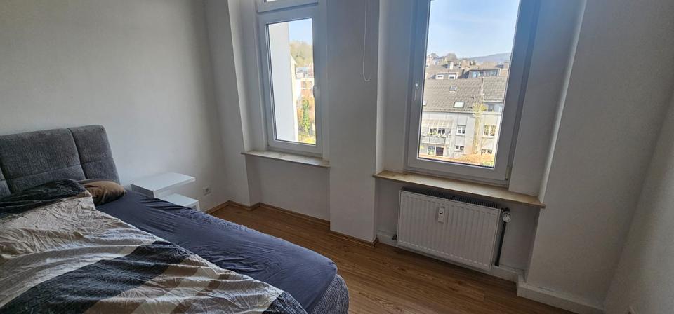 Etagenwohnung Wuppertal Gemarkung Elberfeld - 2 Zimmer, 55 m&sup2;, 660&euro; | Angebot:25832713