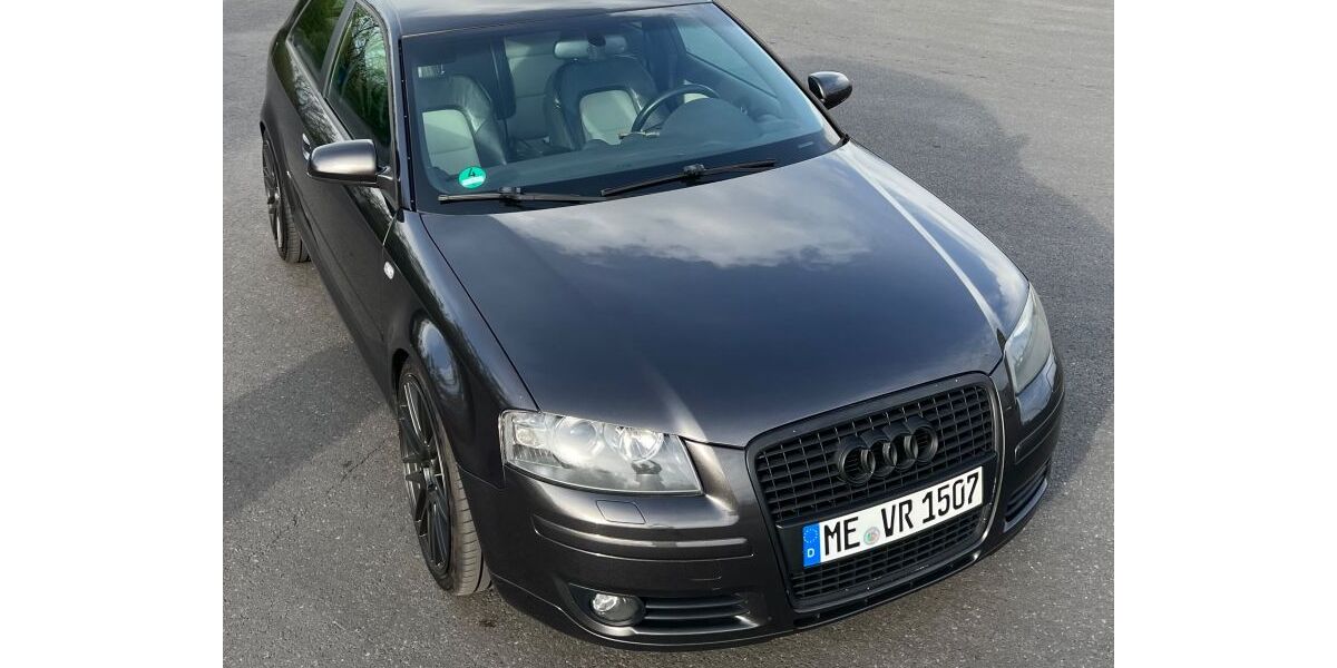Audi A3 210.000 km 6.500 &euro; Mettmann 40822