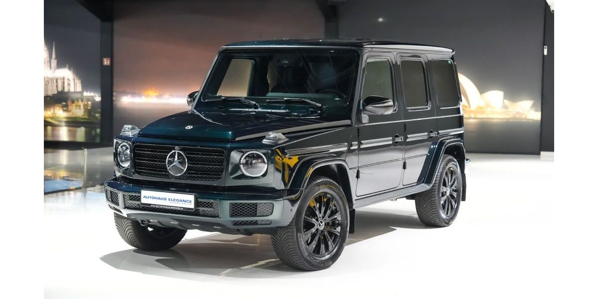 Mercedes-Benz G 400 47.568 km 120.980 &euro; Dormagen 41541