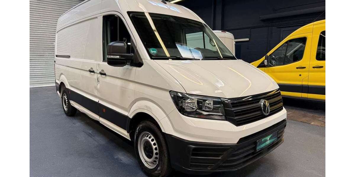 VW Crafter 135.000 km 15.950 &euro; Hilden 40721