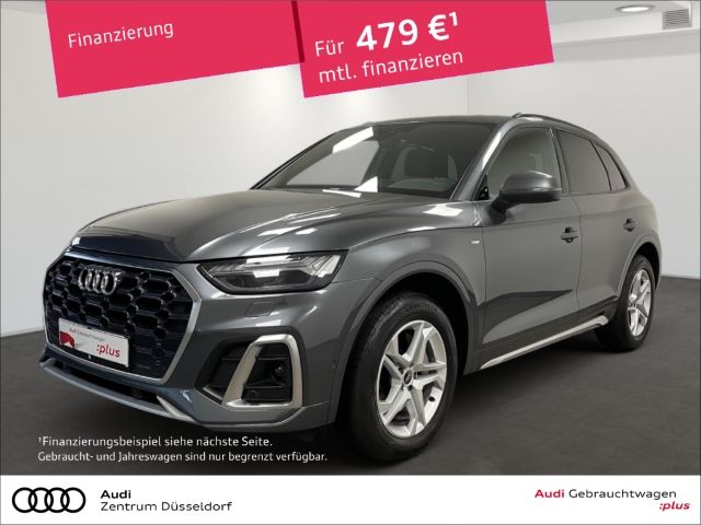 Audi Q5 91.954 km 41.890 &euro; Düsseldorf 40233