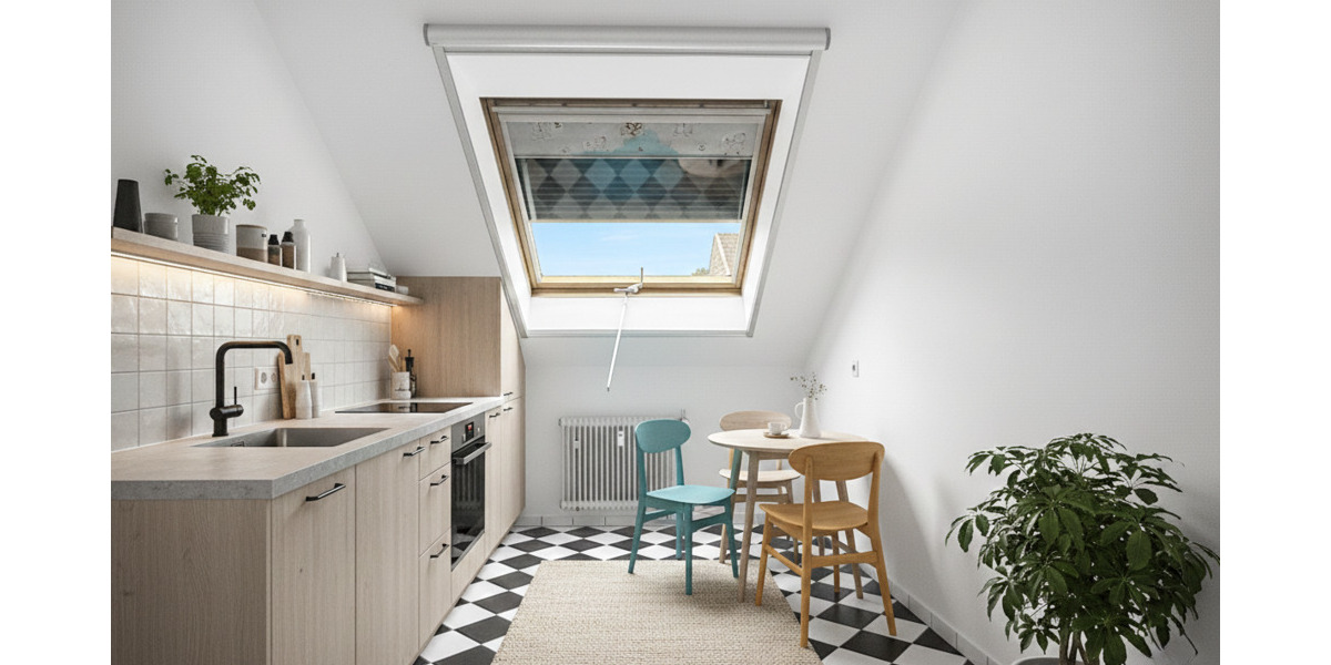 Etagenwohnung Köln Dünnwald - 4 Zimmer, 156 m&sup2;, 520.000&euro; | Angebot:26291475