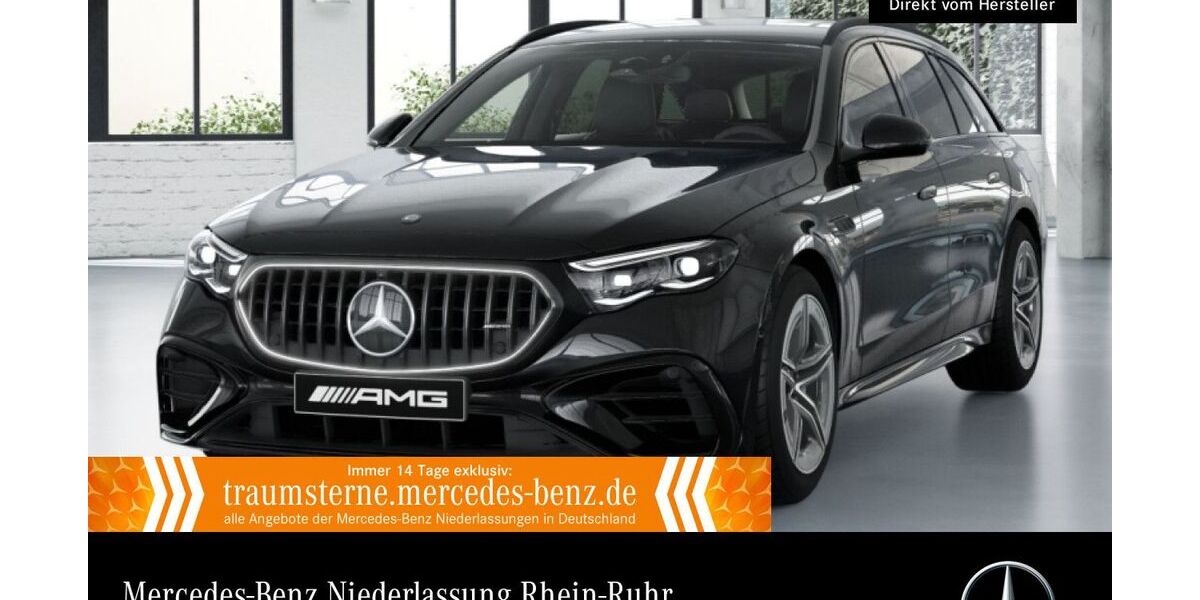 Mercedes-Benz E 53 AMG 13.140 km 72.990 &euro; Neuss 41460