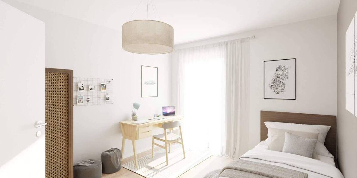 Etagenwohnung Düsseldorf Benrath - 3 Zimmer, 87 m&sup2;, 555.900&euro; | Angebot:25969990