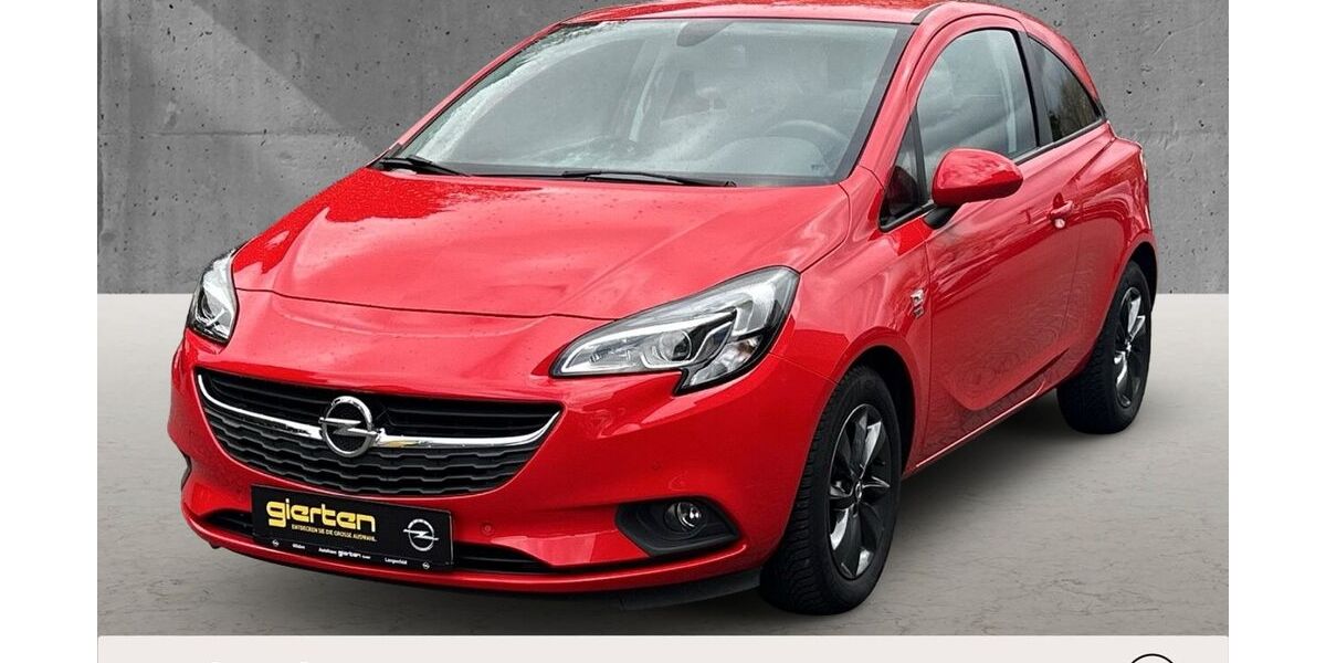 Opel Corsa 17.500 km 13.390 &euro; Hilden 40721