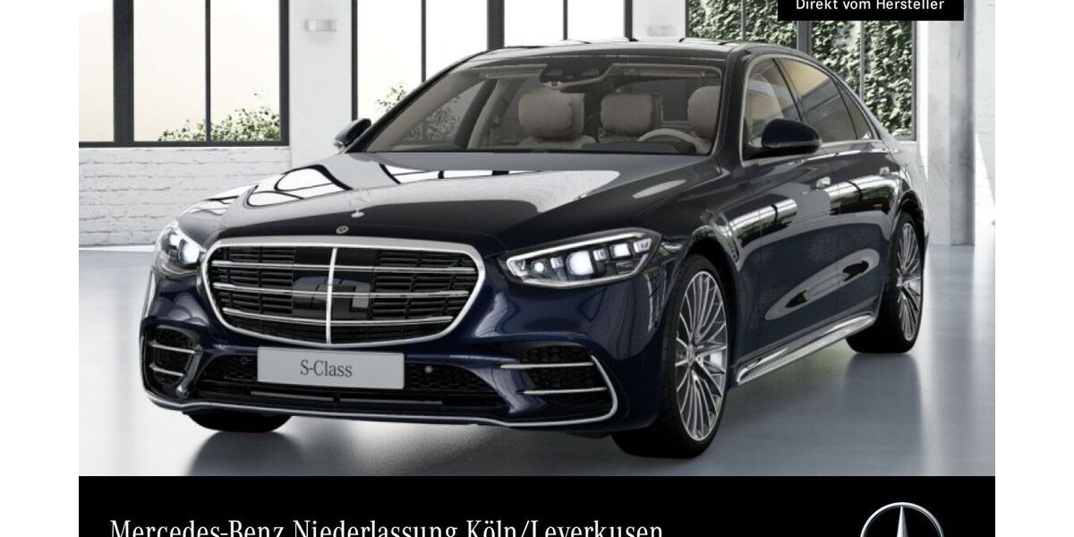 Mercedes-Benz S 450 9.900 km 144.990 &euro; Frechen 50226