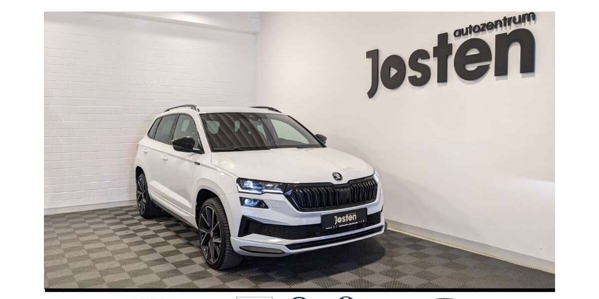 Skoda Karoq 13.763 km 32.990 &euro; Monheim 40789