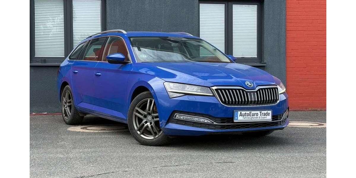 Skoda Superb 225.902 km 15.700 &euro; Neuss 41472