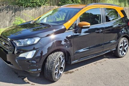 Ford EcoSport 97.000 km 9.000 &euro; Leverkusen 51381