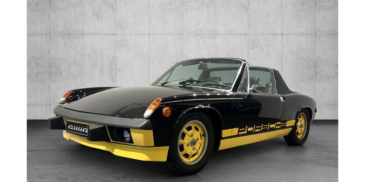 Porsche 914 69.518 km 36.500 &euro; Düsseldorf 40231