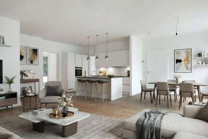 Wohnung Düsseldorf / Stadtmitte Stadtmitte - 3 Zimmer, 87 m&sup2;, 1.660&euro; | Angebot:24982341