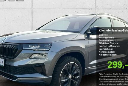 Skoda Karoq 14.449 km 34.990 &euro; Pulheim-Brauweiler 50259