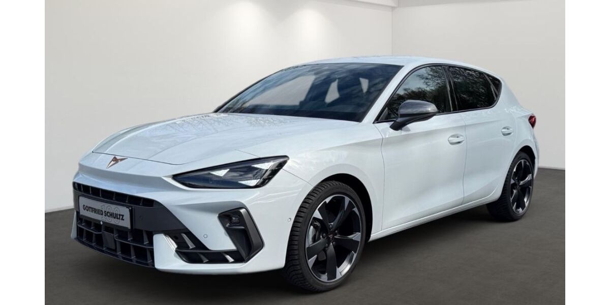 Cupra Leon 15.308 km 30.950 &euro; Wuppertal 42109
