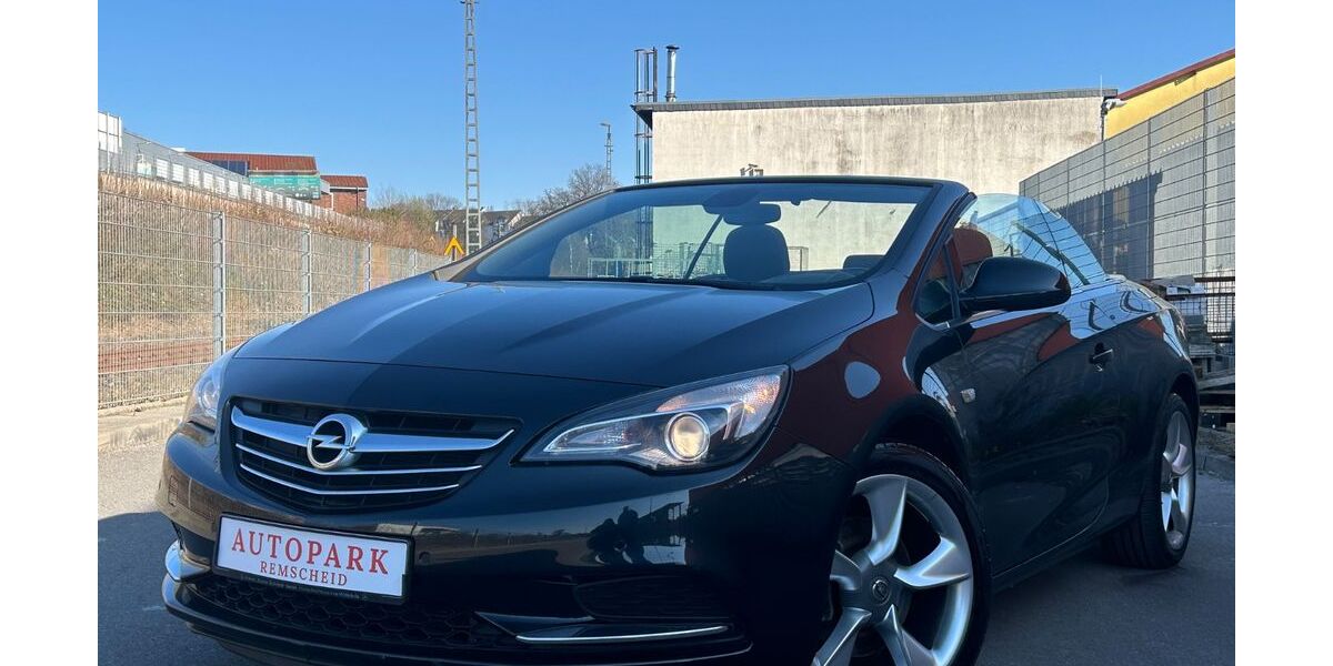 Opel Cascada 130.000 km 9.299 &euro; Remscheid 42859